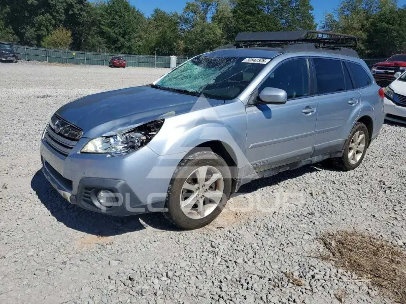 2014 Subaru Outback photo