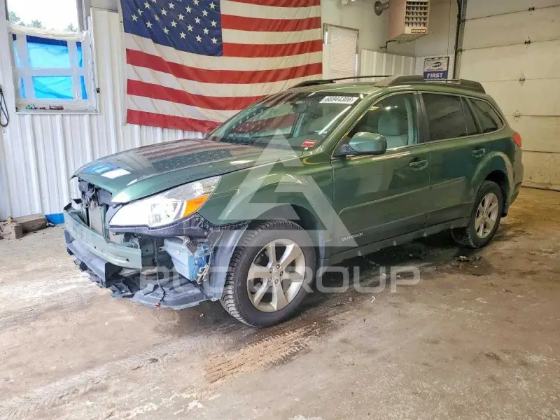 2014 Subaru Outback фото