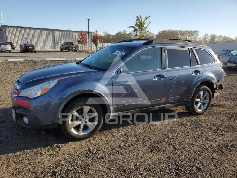 2014 Subaru Outback фото