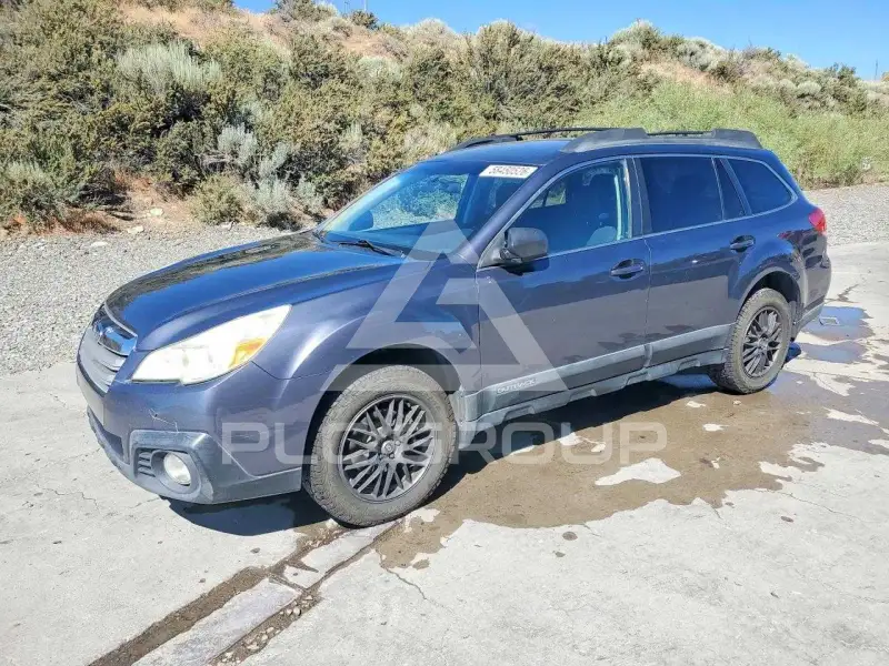 2014 Subaru Legacy фото