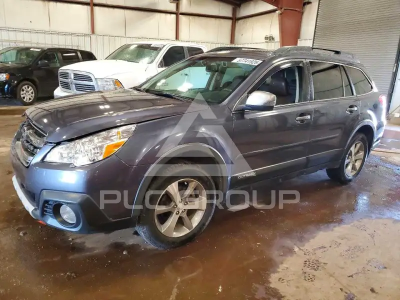 2014 Subaru Legacy фото