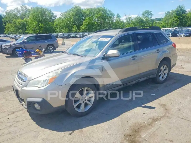 2014 Subaru Outback фото