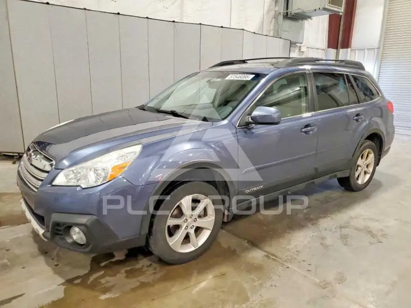 2014 Subaru Legacy photo