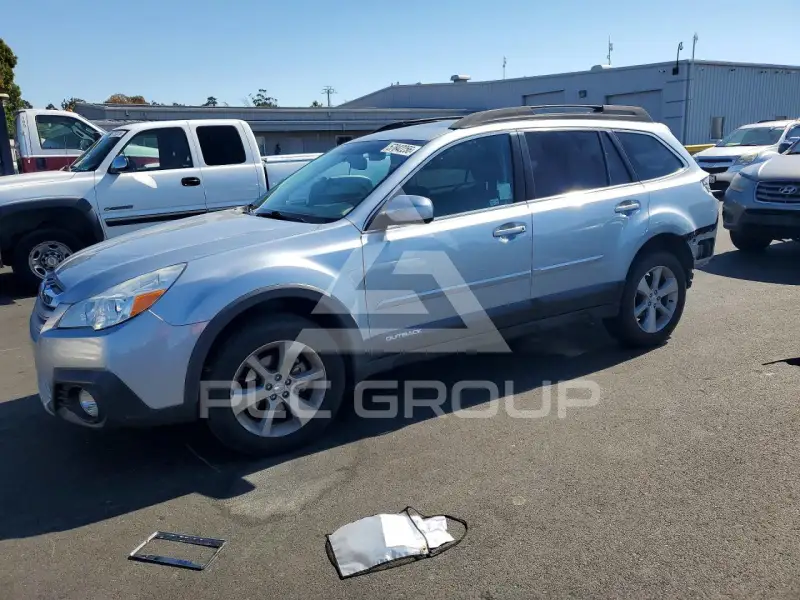 2014 Subaru Outback фото