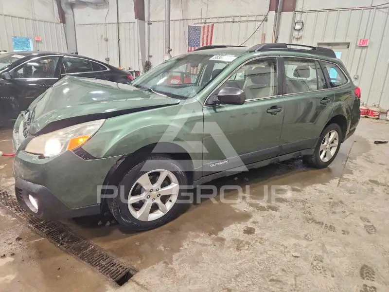 2014 Subaru Outback фото