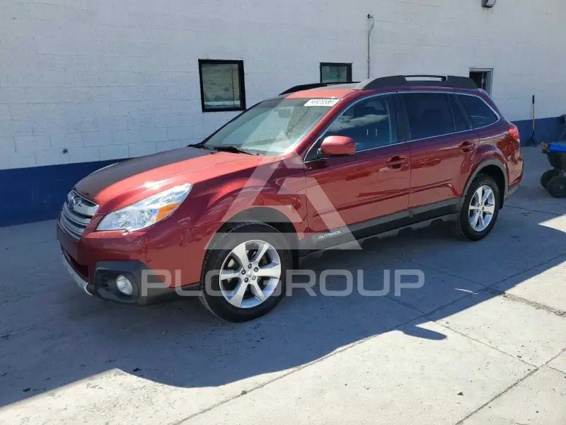2014 Subaru Outback photo