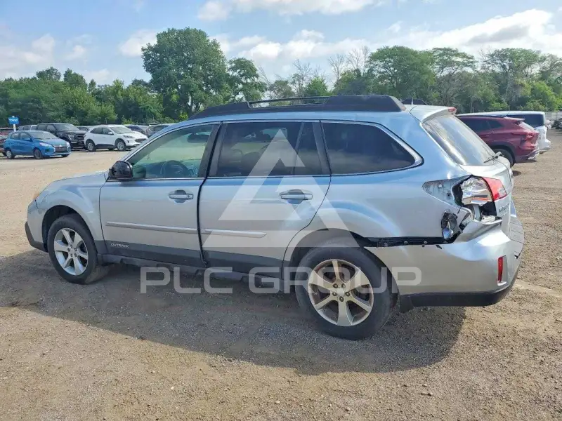 2014 Subaru Outback фото