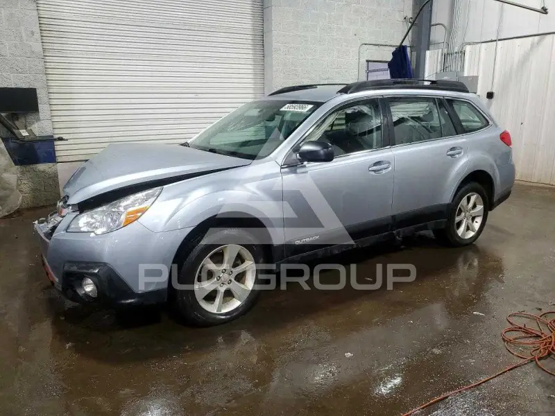 2014 Subaru Legacy photo