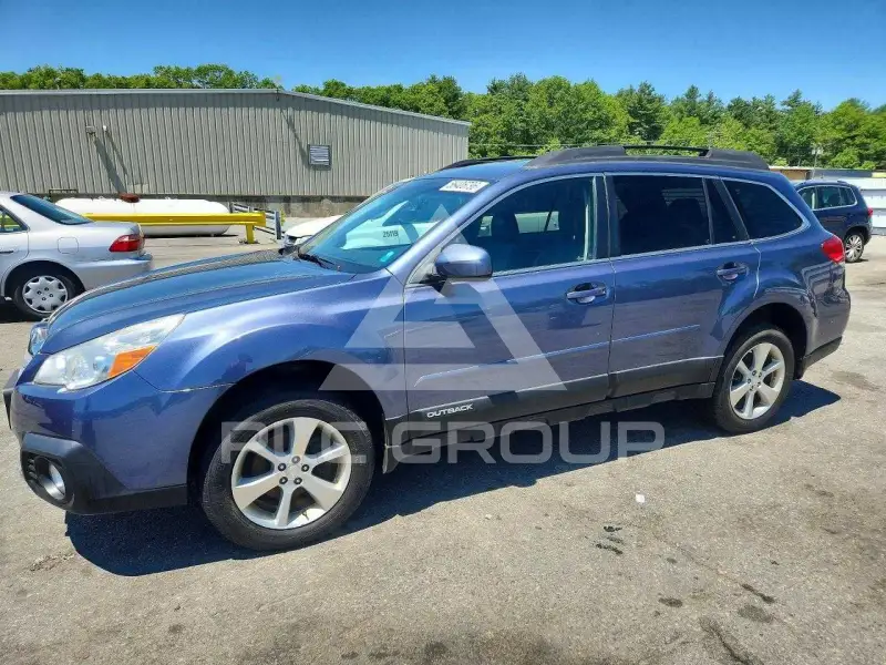 2014 Subaru Outback фото
