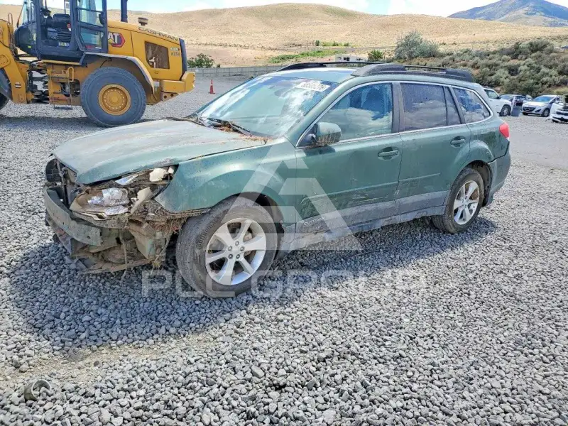 2014 Subaru Outback photo