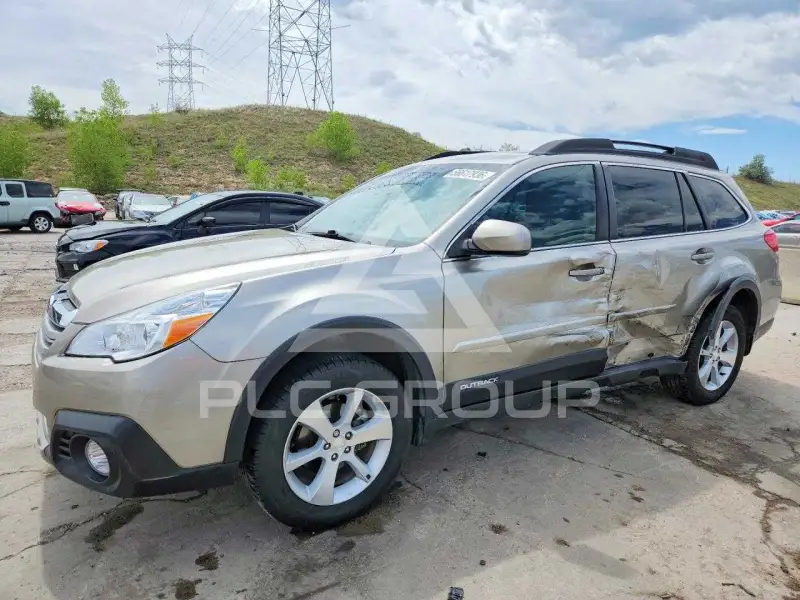 2014 Subaru Outback фото
