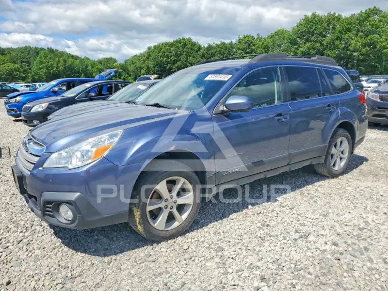 2014 Subaru Outback photo