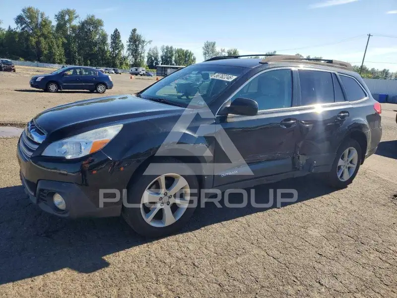 2014 Subaru Outback photo