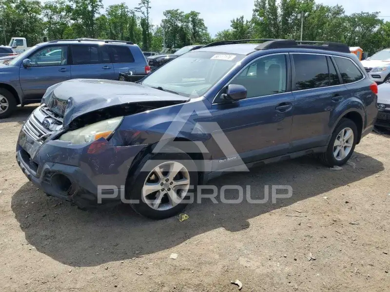 2014 Subaru Outback photo