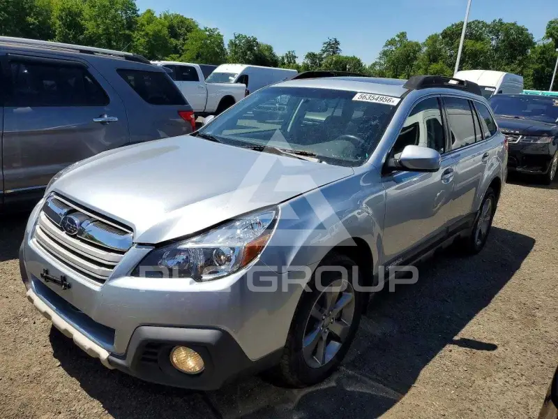 2014 Subaru Outback фото
