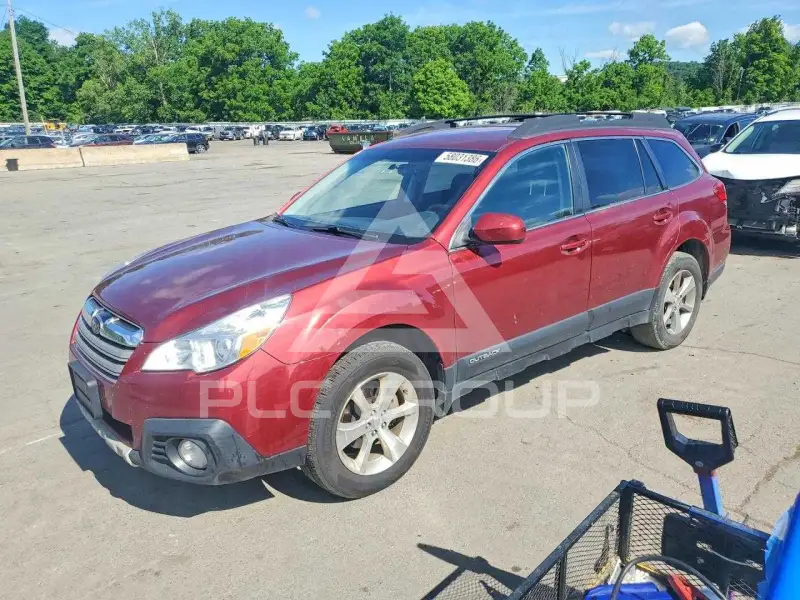2014 Subaru Outback photo