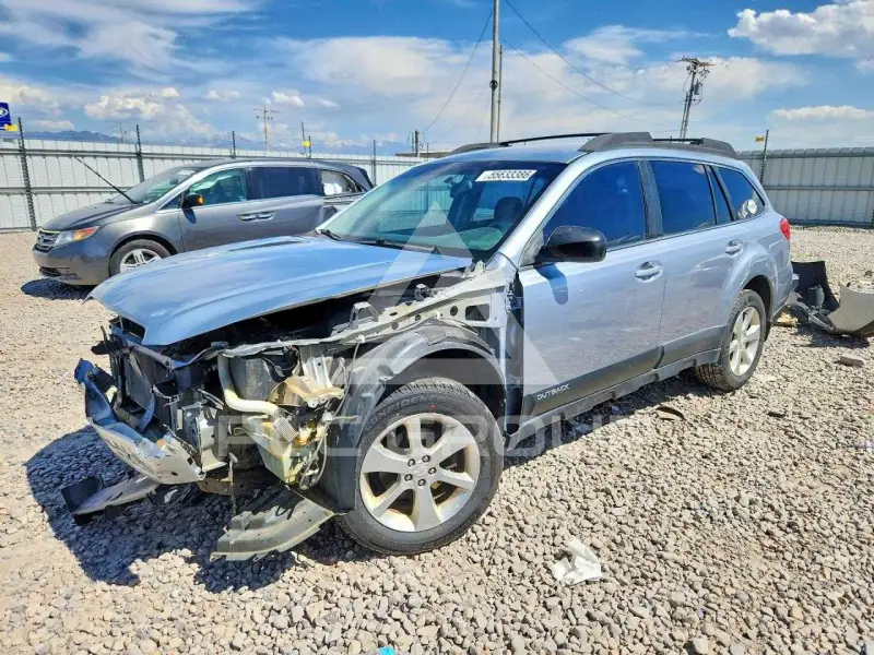 2014 Subaru Legacy фото