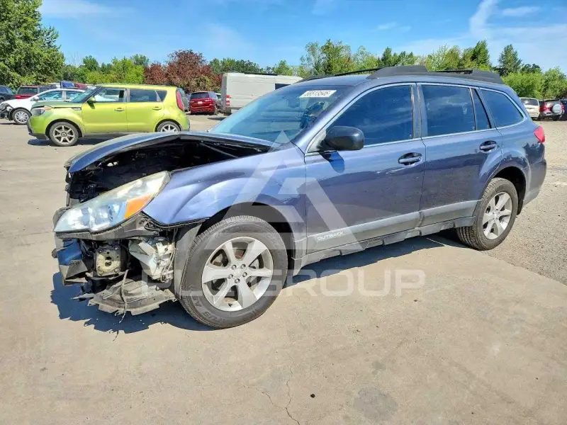 2014 Subaru Outback photo