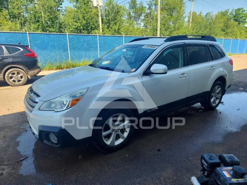 2014 Subaru Outback фото