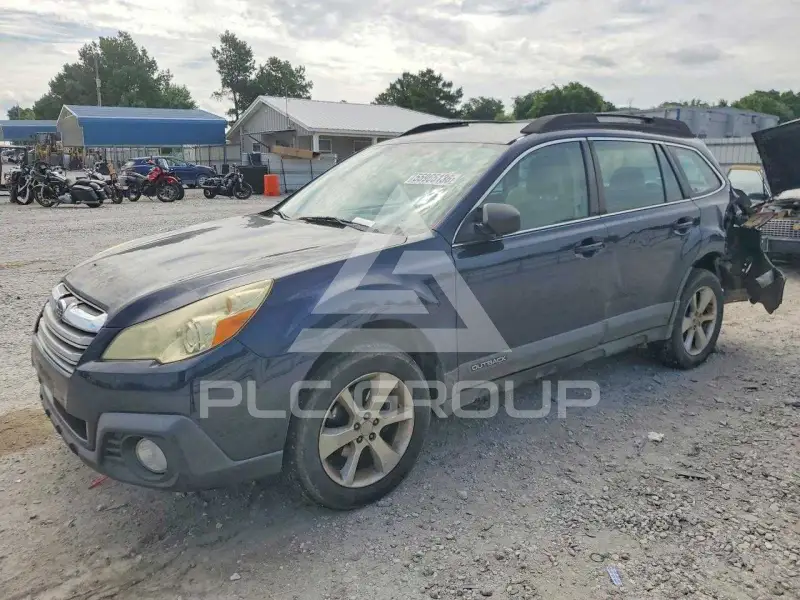2014 Subaru Outback фото