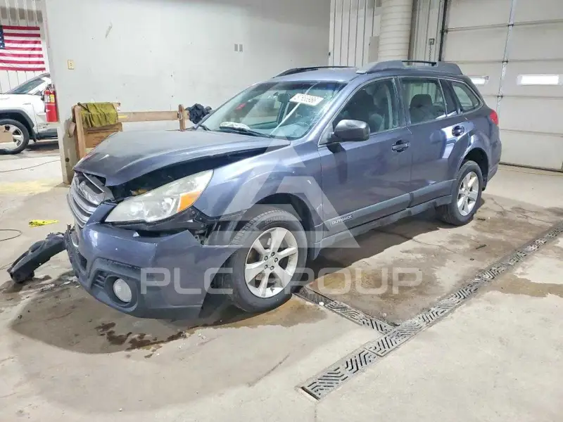 2014 Subaru Outback фото