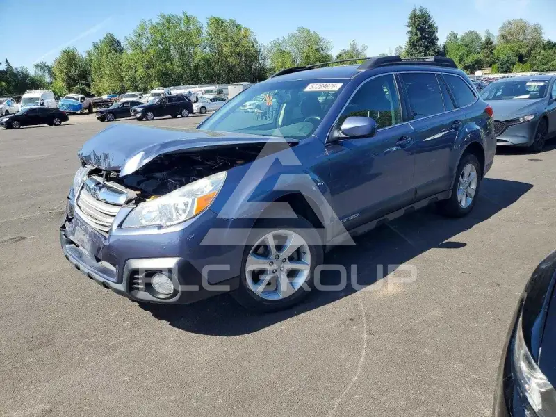 2014 Subaru Outback photo