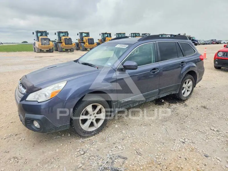 2014 Subaru Outback photo