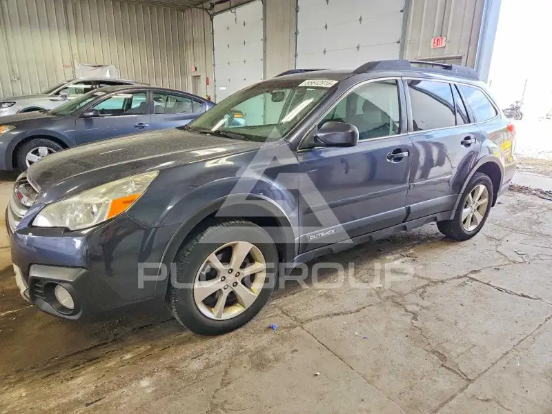2014 Subaru Outback фото