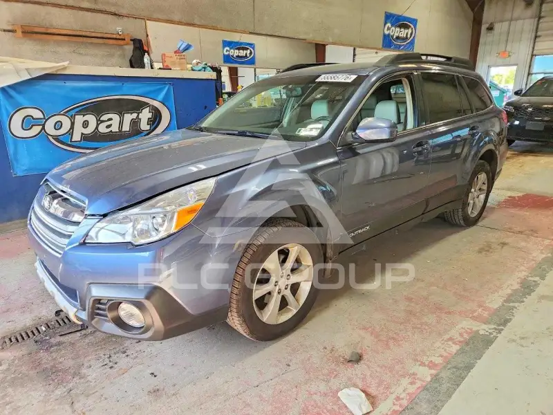 2014 Subaru Outback фото