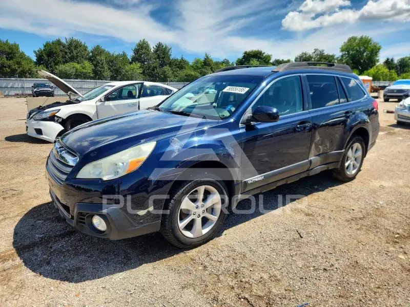 2014 Subaru Outback photo