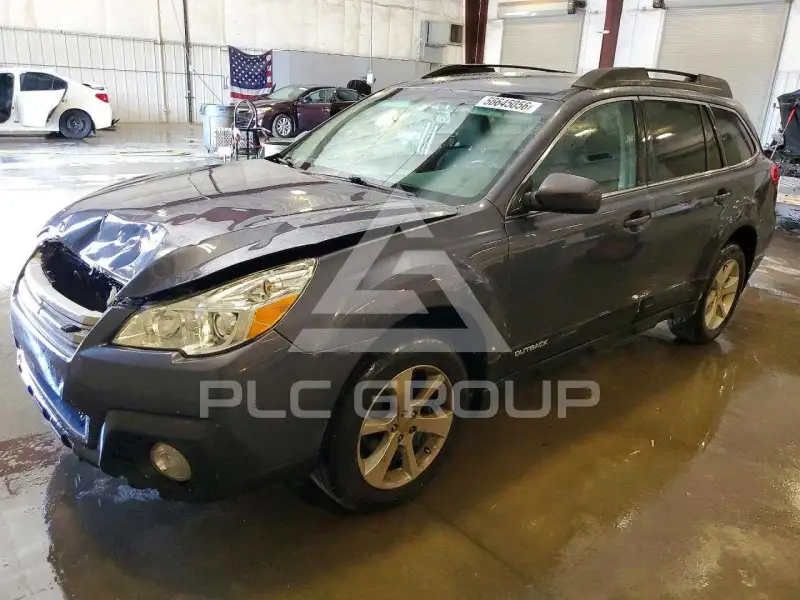2014 Subaru Outback фото