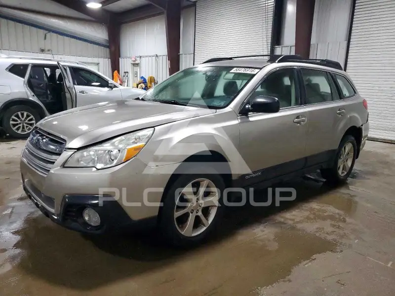 2014 Subaru Legacy photo