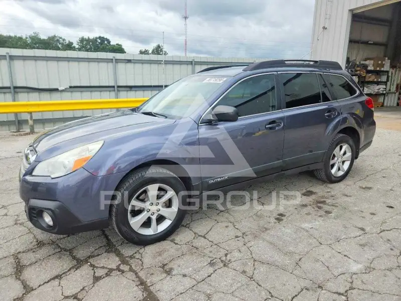 2014 Subaru Outback фото