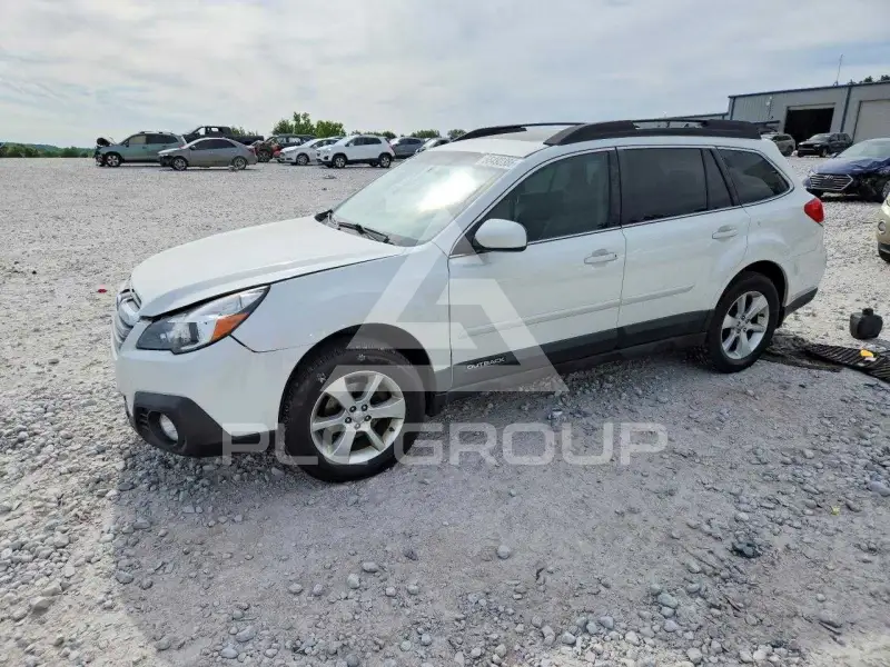 2014 Subaru Outback фото