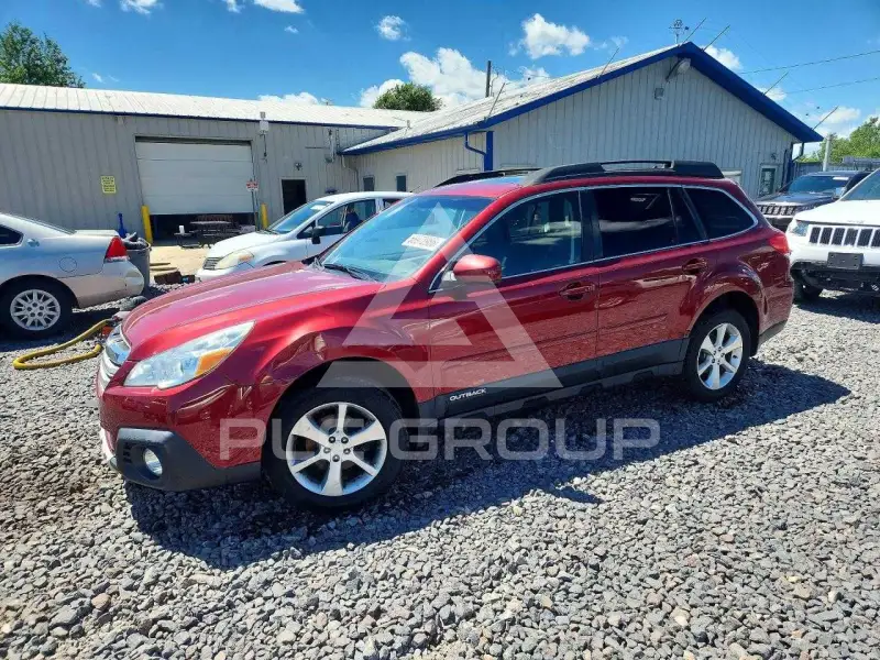 2014 Subaru Outback фото