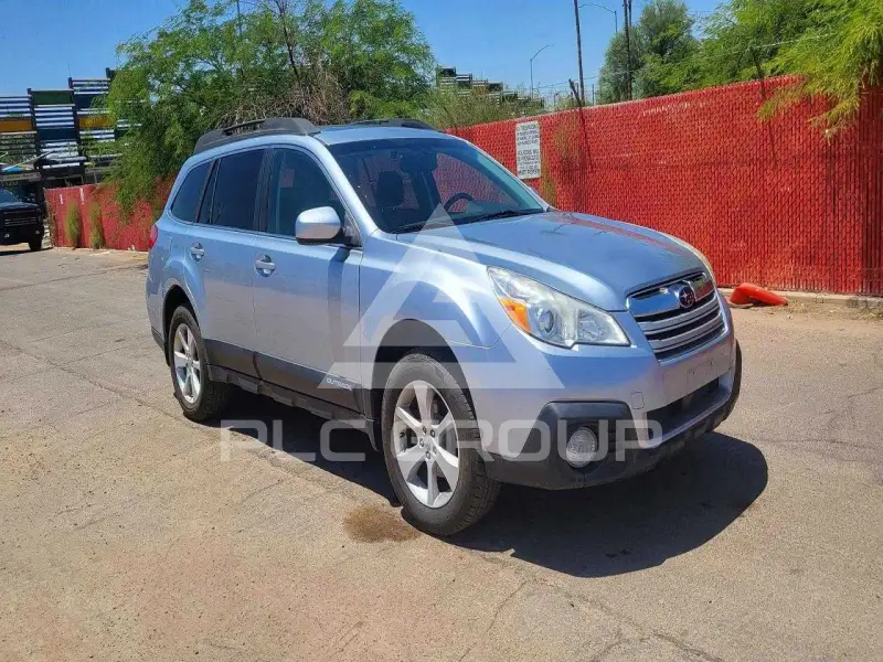 2014 Subaru Outback фото