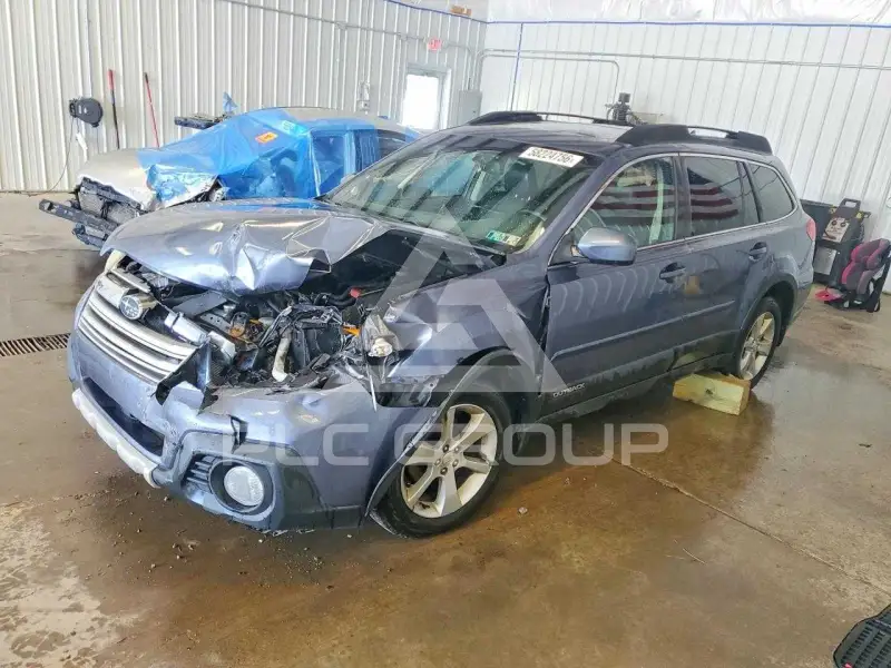 2014 Subaru Outback фото