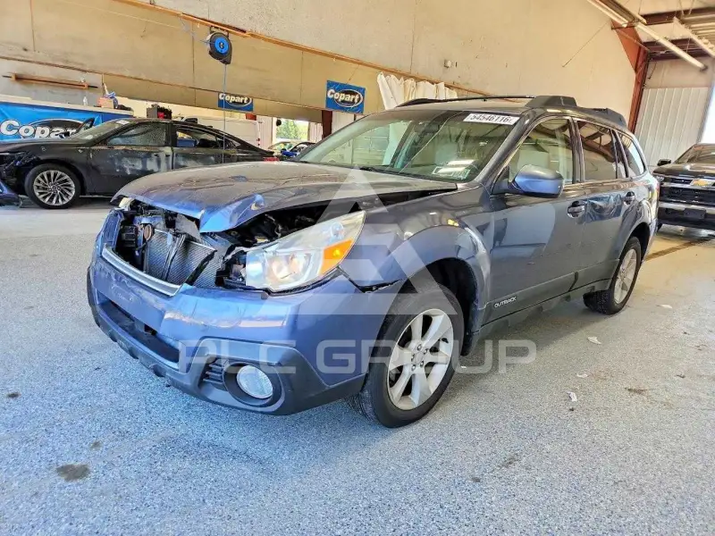 2014 Subaru Legacy photo