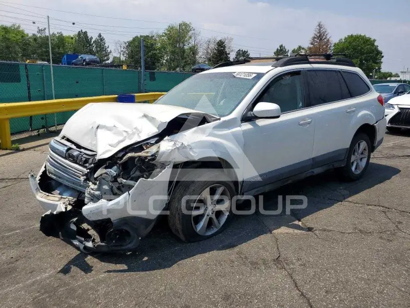 2014 Subaru Outback фото