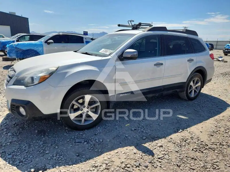 2014 Subaru Outback фото