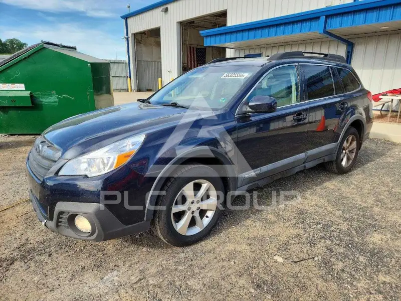 2014 Subaru Outback photo