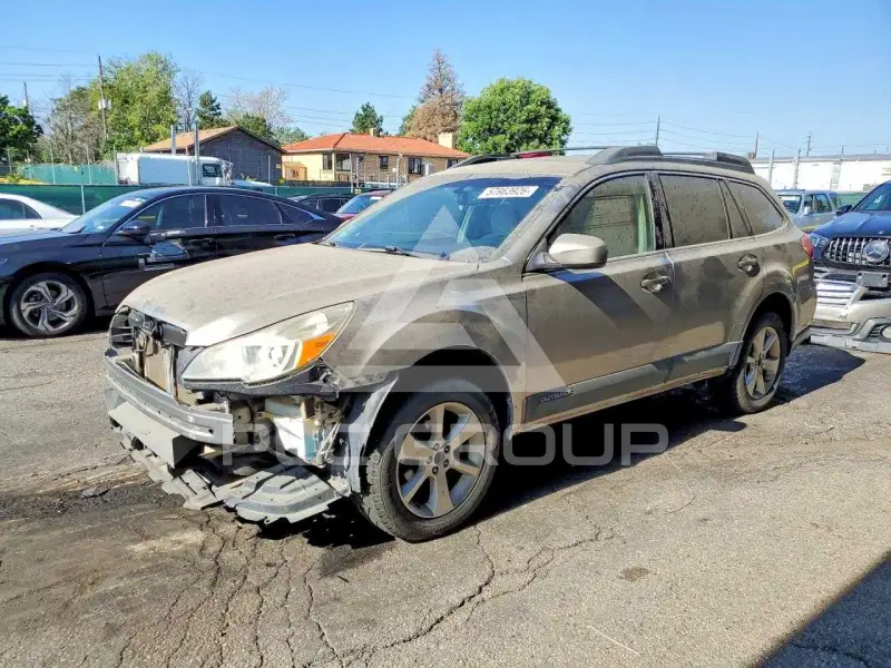 2014 Subaru Outback фото