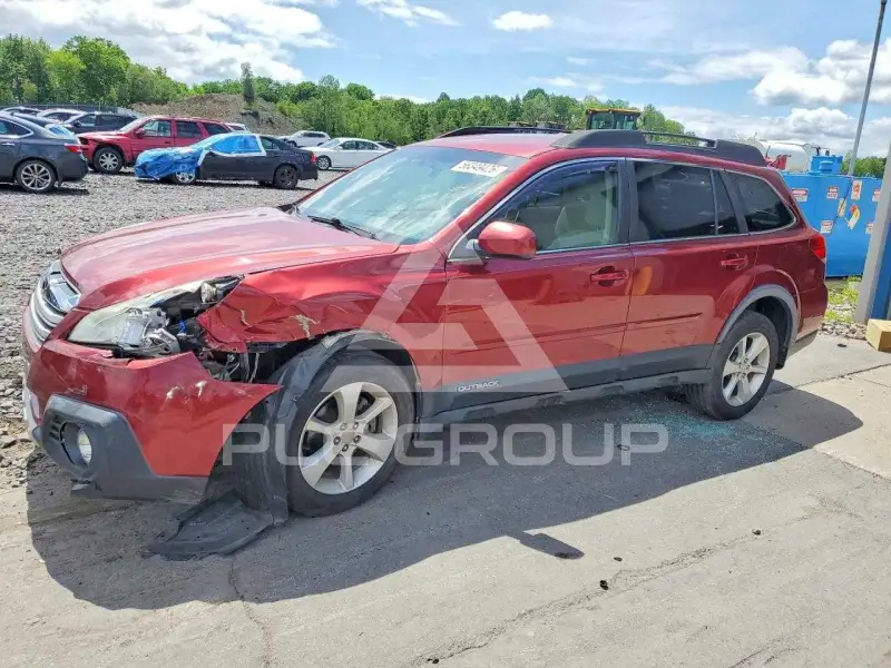 2014 Subaru Outback фото