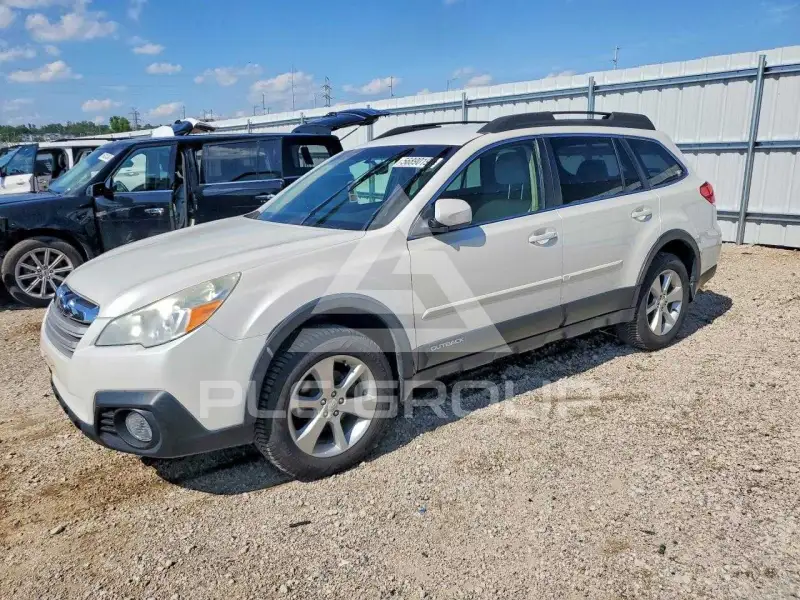 2014 Subaru Outback фото