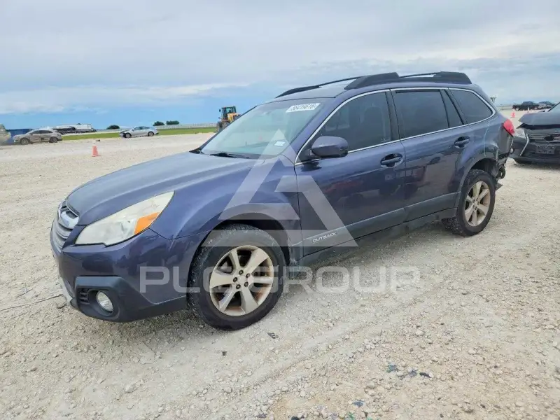 2014 Subaru Outback фото