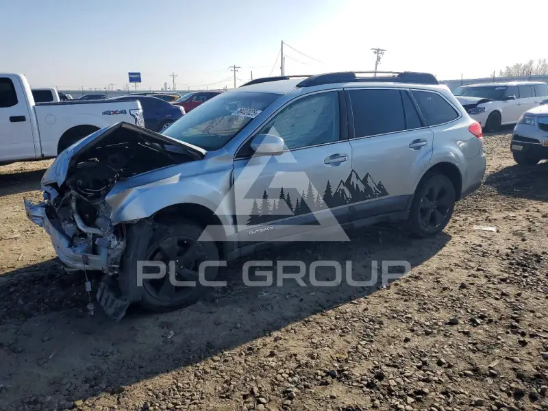 2014 Subaru Outback фото