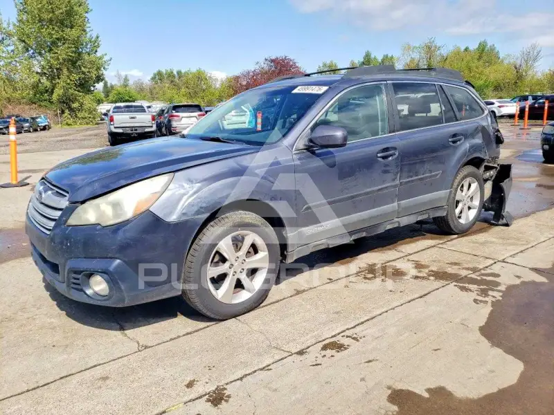 2014 Subaru Outback фото