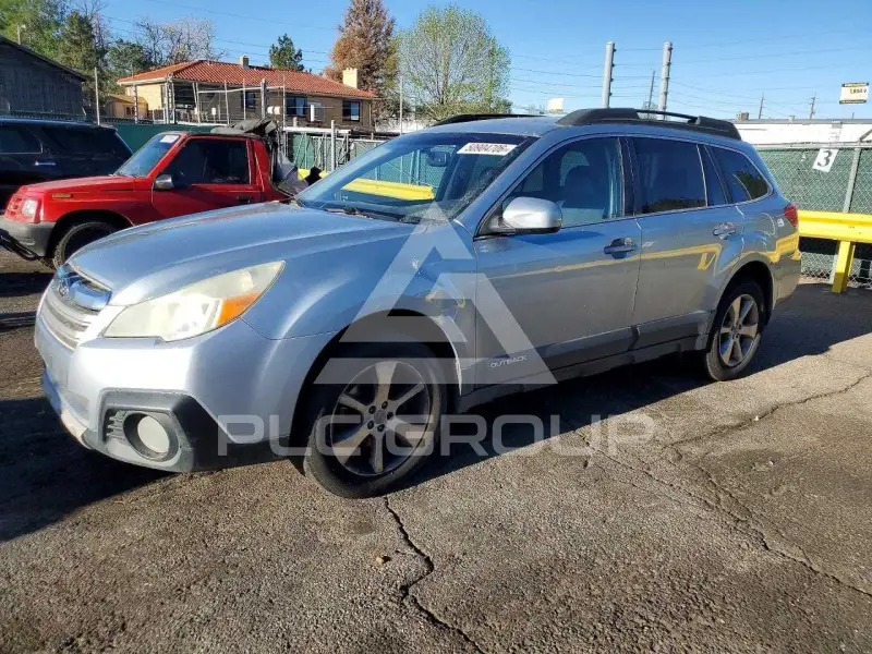 2014 Subaru Outback фото