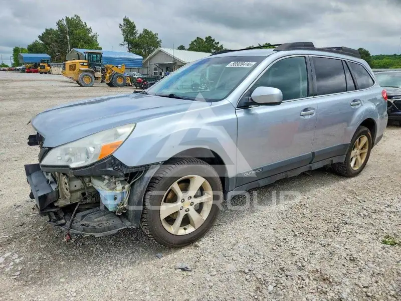 2014 Subaru Outback фото