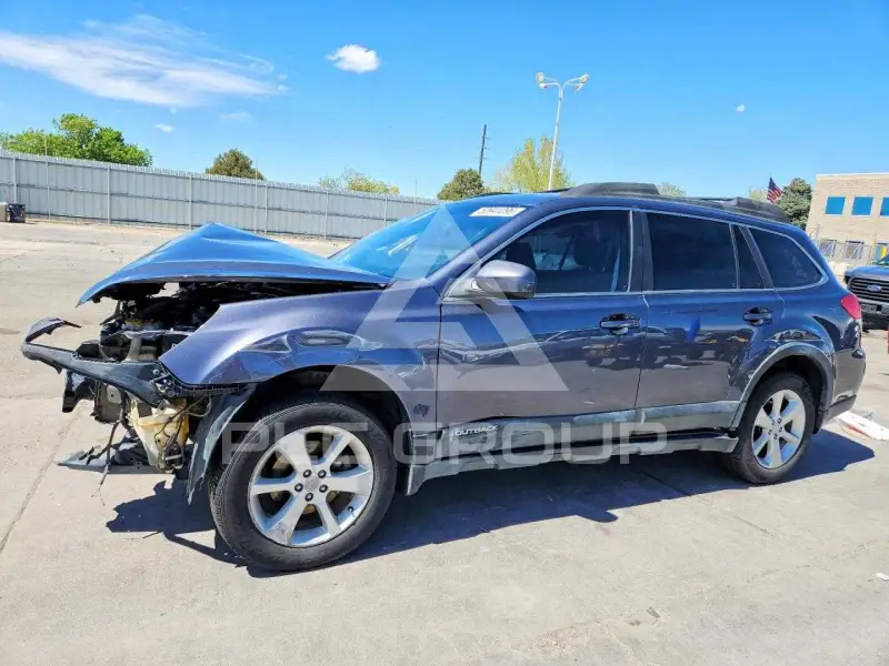 2014 Subaru Outback фото